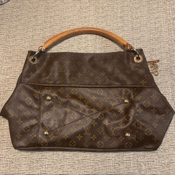 Louis Vuitton Artsy MM - Picture 4 of 12